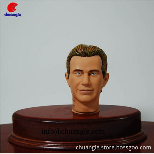 Resin Head Statue,Resin Head Figure